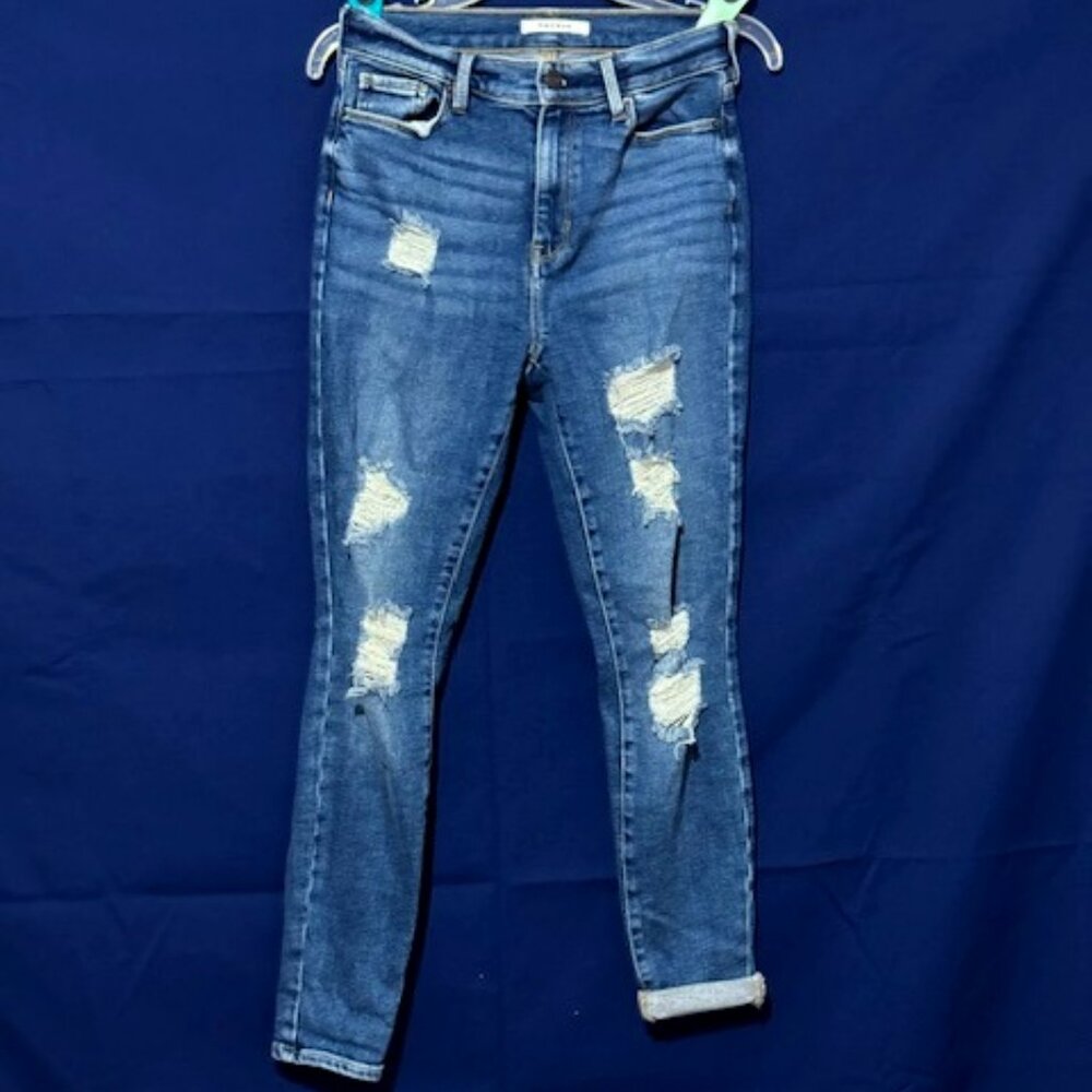 Pac Sun High Rise Jegging, Size 27